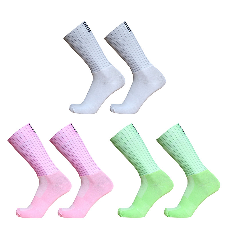 Sock Garter Men - Meias de ciclismo 2026 novas Socks