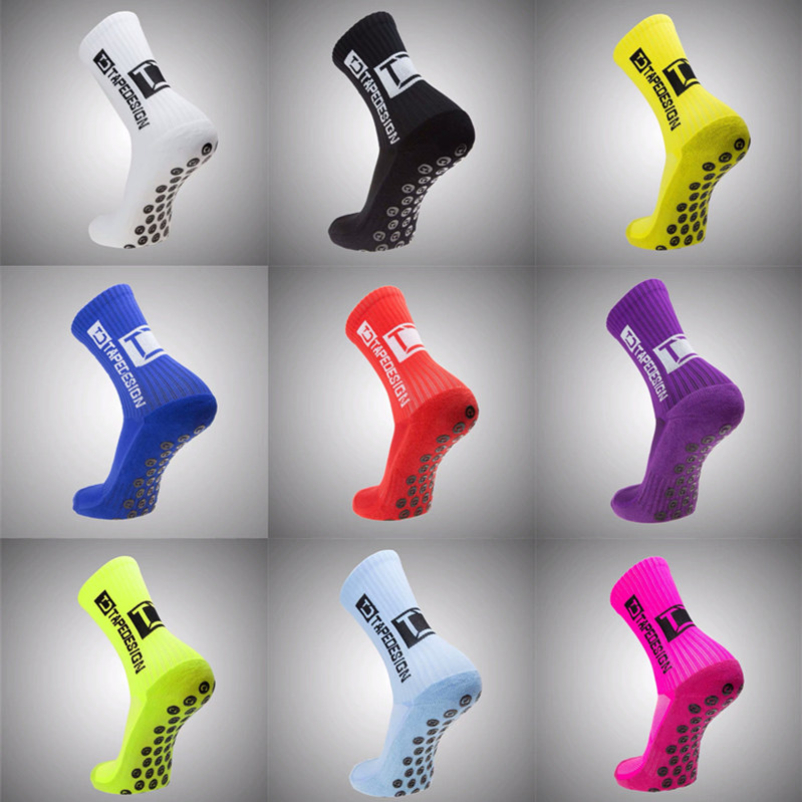 Sock Garter Men - Tapedesign meias de futebol redondas silicone