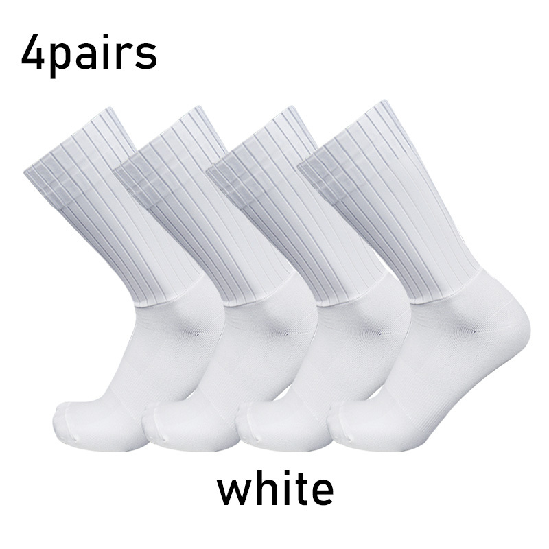 Meias de Ciclismo de Silicone  - Sock Garter Men avaliação e preço