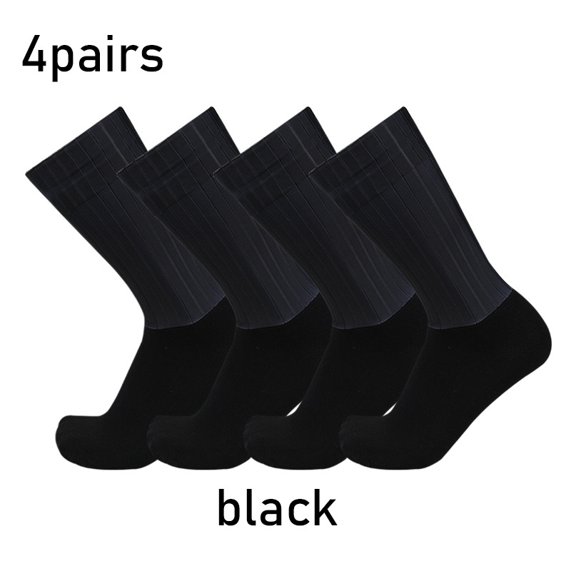 Meias de Ciclismo de Silicone  - Sock Garter Men avaliação e preço