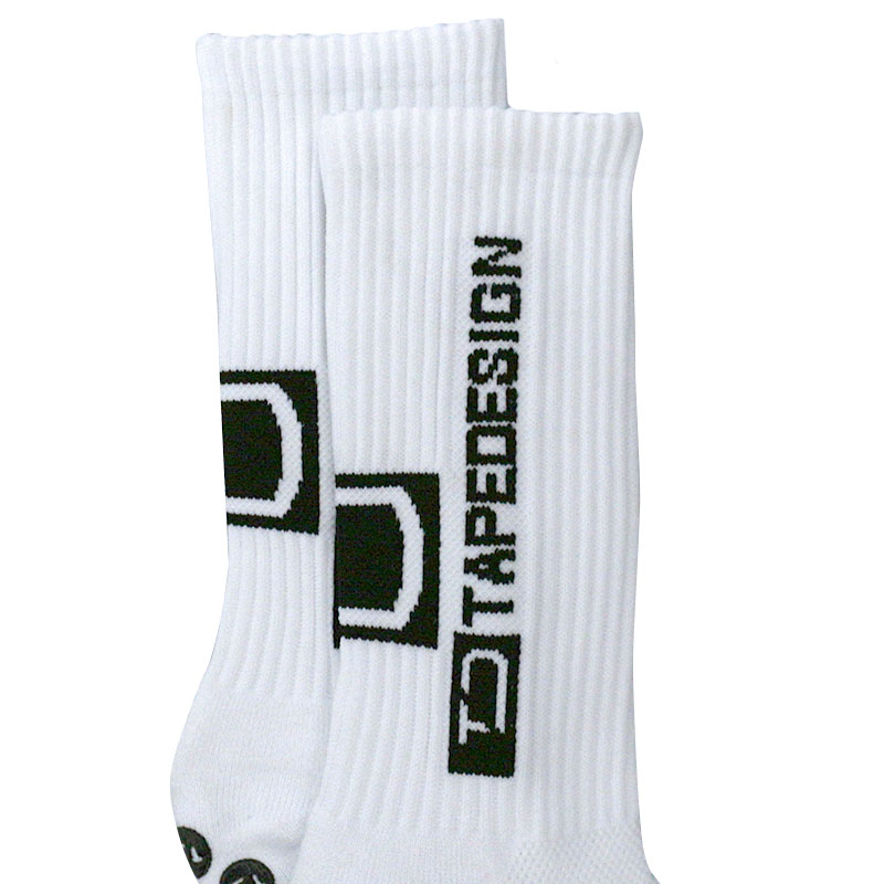 Meias de futebol antiderrapant - Sock Garter Men avaliação e preço