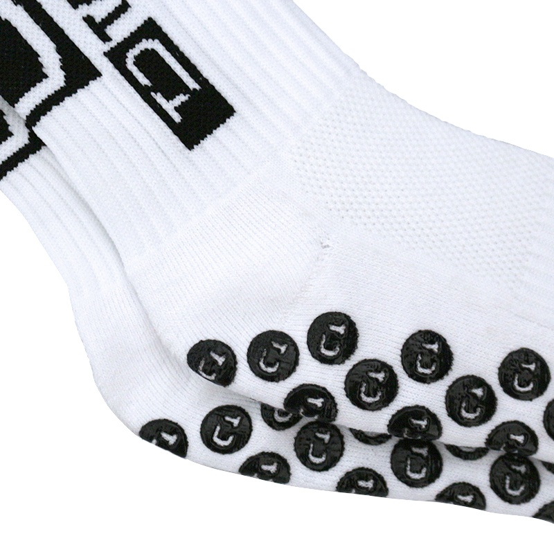 Meias de futebol antiderrapant - Sock Garter Men avaliação e preço