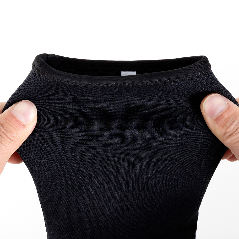 3mm & 5mm neoprene meias de me - Sock Garter Men avaliação e preço