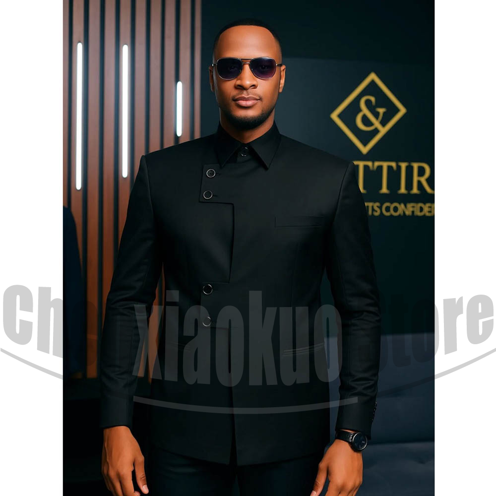 Terno Masculino Moderno com Go - Men Formal Wear Modern avaliação e preço