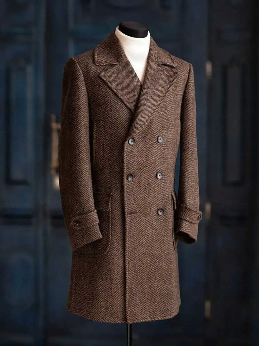 Sobretudo Masculino Moderno em - Men Formal Wear Modern avaliação e preço
