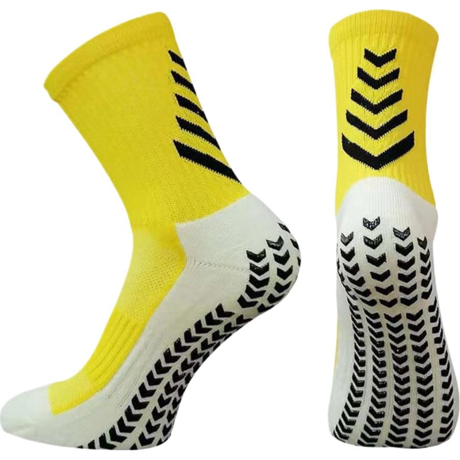 Meias de futebol antiderrapant - Sock Garter Men avaliação e preço