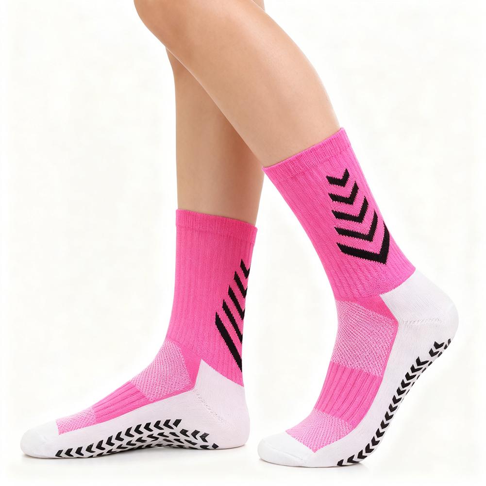 Meias de futebol antiderrapant - Sock Garter Men avaliação e preço