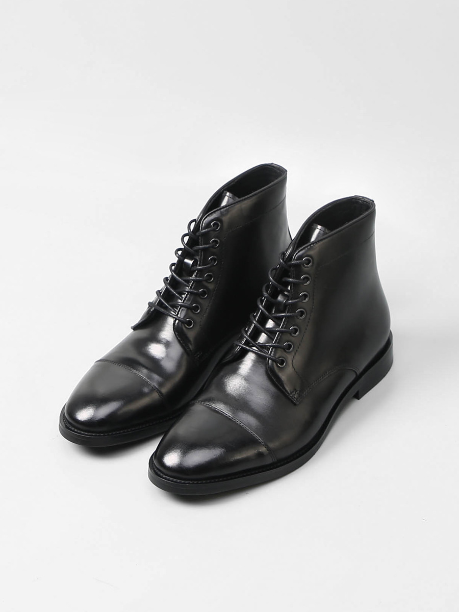 Botas Masculinas Clássicas de  - Men Formal Wear With Boots avaliação e preço