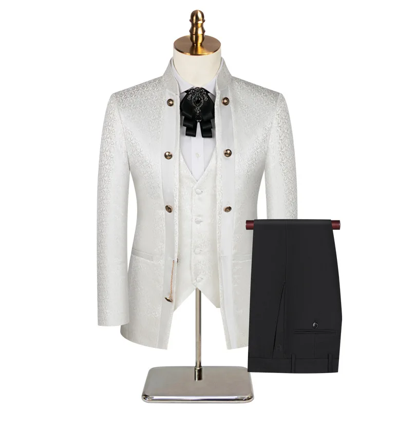 Ternos de casamento modernos s - Men Formal Wear Modern avaliação e preço