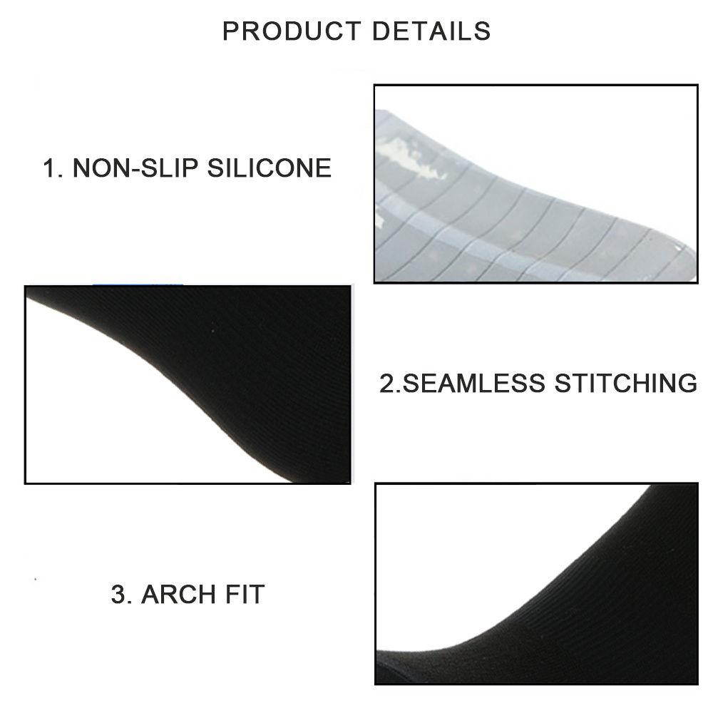 Whiteline Silicone Meias para  - Sock Garter Men avaliação e preço