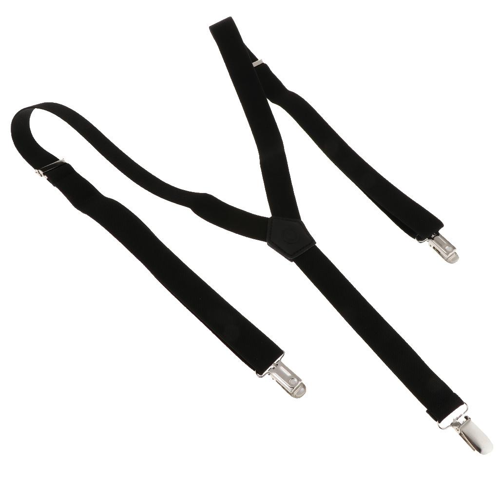 Suspensórios Masculinos Formai - Men'S Formal Wear With Suspenders avaliação e preço