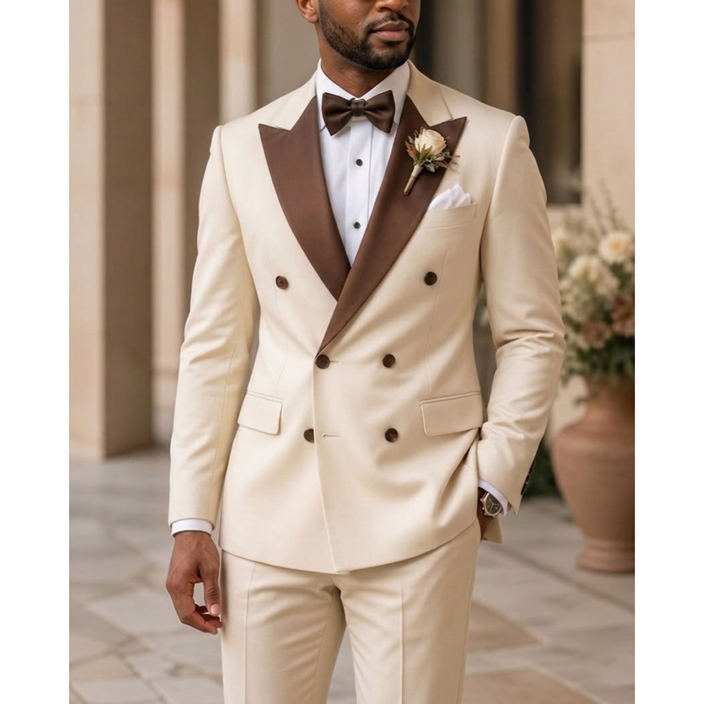 Terno Masculino Moderno de Cas - Men Formal Wear Modern avaliação e preço