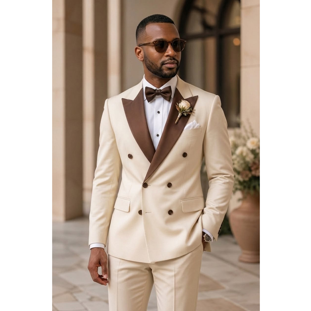 Terno Masculino Moderno de Cas - Men Formal Wear Modern avaliação e preço